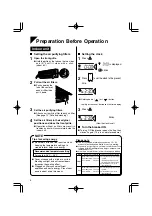 Preview for 9 page of Daikin FT25JV1A Operation Manual