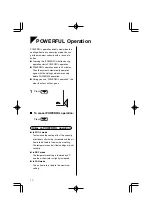 Предварительный просмотр 11 страницы Daikin FT25JV1A Operation Manual