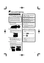 Preview for 14 page of Daikin FT25JV1A Operation Manual