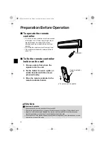 Preview for 9 page of Daikin FT50FVM Operation Manual