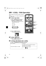 Preview for 11 page of Daikin FT50FVM Operation Manual