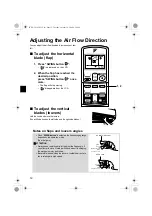 Предварительный просмотр 13 страницы Daikin FT50FVM Operation Manual