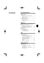 Preview for 2 page of Daikin FT50GAVAL Operation Manual