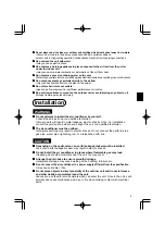 Preview for 4 page of Daikin FT50GAVAL Operation Manual