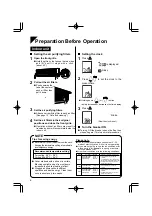 Preview for 9 page of Daikin FT50GAVAL Operation Manual