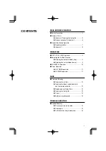 Предварительный просмотр 2 страницы Daikin FT50GAVE Operation Manual