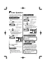 Предварительный просмотр 12 страницы Daikin FT50GAVE Operation Manual