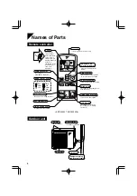 Предварительный просмотр 7 страницы Daikin FT50GAVEA Operation Manual