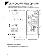 Preview for 18 page of Daikin FT50GVEA Operation Manual