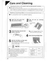 Предварительный просмотр 26 страницы Daikin FT50GVEA Operation Manual