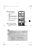 Предварительный просмотр 10 страницы Daikin FTD-F Operation Manual