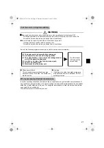 Preview for 22 page of Daikin FTD-F Operation Manual