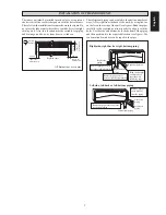 Preview for 7 page of Daikin FTD20JEV1K Installation Manual