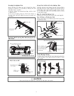 Предварительный просмотр 8 страницы Daikin FTD20JEV1K Installation Manual