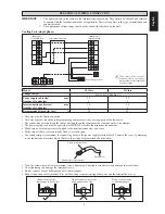 Предварительный просмотр 11 страницы Daikin FTD20JEV1K Installation Manual