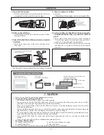 Preview for 16 page of Daikin FTD20JEV1K Installation Manual