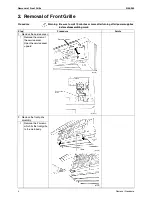 Preview for 6 page of Daikin FTE09JV2S Service Manual