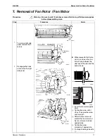 Предварительный просмотр 19 страницы Daikin FTE09JV2S Service Manual