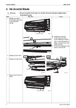 Предварительный просмотр 6 страницы Daikin FTH09P5VL Service Manual