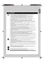 Preview for 5 page of Daikin FTHF20RVLT Operation Manual