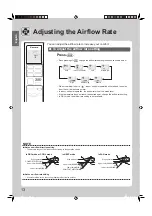 Предварительный просмотр 14 страницы Daikin FTHF20RVLT Operation Manual