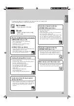 Предварительный просмотр 27 страницы Daikin FTHF20RVLT Operation Manual