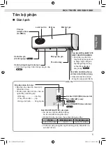 Preview for 39 page of Daikin FTHF25XVMV Operation Manual