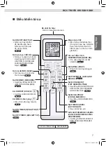 Предварительный просмотр 41 страницы Daikin FTHF25XVMV Operation Manual