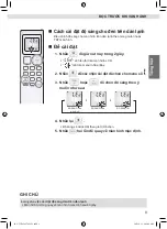 Preview for 43 page of Daikin FTHF25XVMV Operation Manual