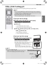 Preview for 47 page of Daikin FTHF25XVMV Operation Manual