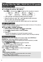 Preview for 7 page of Daikin FTHT35UV16W Operation Manual