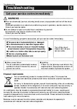 Предварительный просмотр 18 страницы Daikin FTHT35UV16W Operation Manual