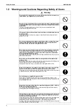 Preview for 12 page of Daikin FTK(X)M-P Series Service Manual