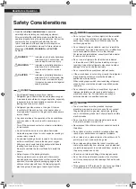 Preview for 4 page of Daikin FTK09NMVJU Operation Manual