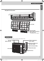 Preview for 9 page of Daikin FTK09NMVJU Operation Manual