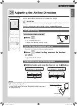 Preview for 15 page of Daikin FTK09NMVJU Operation Manual