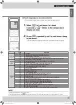 Preview for 31 page of Daikin FTK09NMVJU Operation Manual