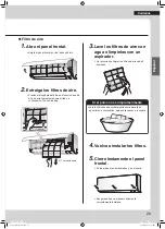 Предварительный просмотр 81 страницы Daikin FTK09NMVJU Operation Manual