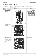 Предварительный просмотр 11 страницы Daikin FTK09P5VL Service Manual