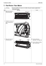 Предварительный просмотр 16 страницы Daikin FTK09P5VL Service Manual