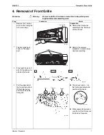 Предварительный просмотр 9 страницы Daikin FTK15KEVM Service Manual