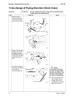 Preview for 32 page of Daikin FTK15KEVM Service Manual