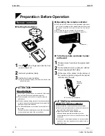 Preview for 55 page of Daikin FTK25JV1NB9 Service Manual