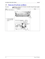 Предварительный просмотр 121 страницы Daikin FTK25JV1NB9 Service Manual