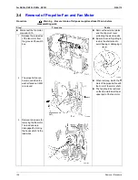 Предварительный просмотр 135 страницы Daikin FTK25JV1NB9 Service Manual