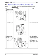 Предварительный просмотр 137 страницы Daikin FTK25JV1NB9 Service Manual