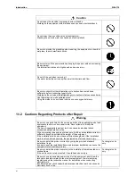 Предварительный просмотр 7 страницы Daikin FTK25JVE9 Service Manual