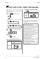 Предварительный просмотр 57 страницы Daikin FTK25JVE9 Service Manual