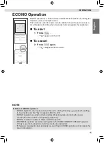 Предварительный просмотр 17 страницы Daikin FTKA25VAVMV Operation Manual