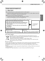 Предварительный просмотр 55 страницы Daikin FTKA25VAVMV Operation Manual